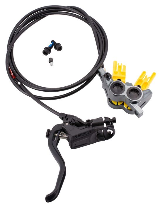 Magura MT7 Pro 2 finger frane disc set complet 1600-1600mm