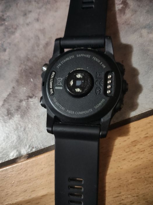Garmin fenix 3 Hr