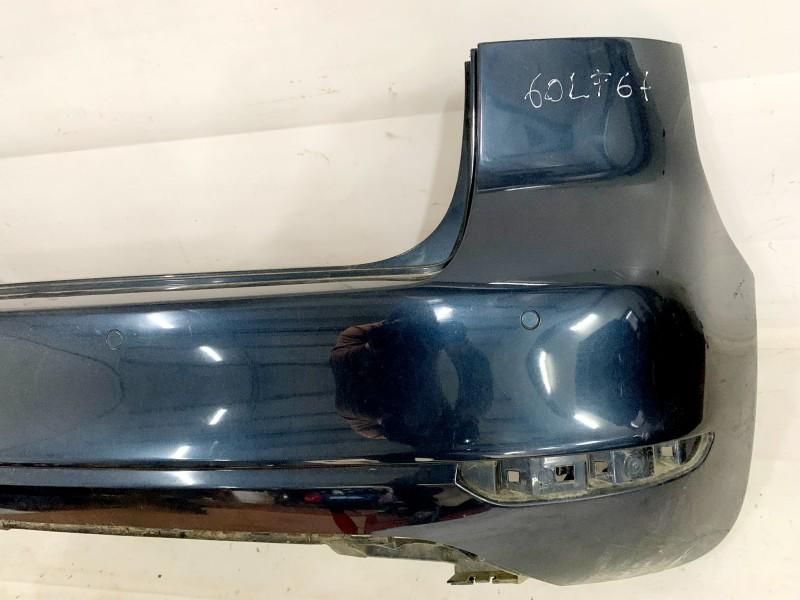 Bara spate cu senzori parcare (prindere rupta) Volkswagen Golf 6 plus