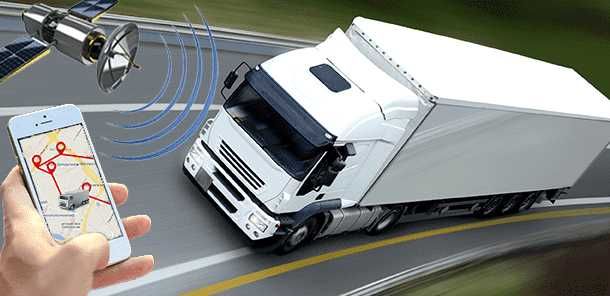 GPS Мониторинг Транспорта в г. Шымкент. по всему КЗ установка