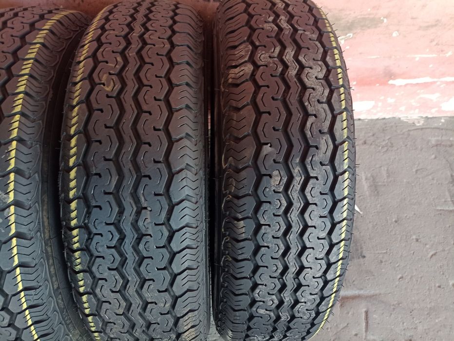 4 anvelope Vredestein 175/70 R15 dot 0620