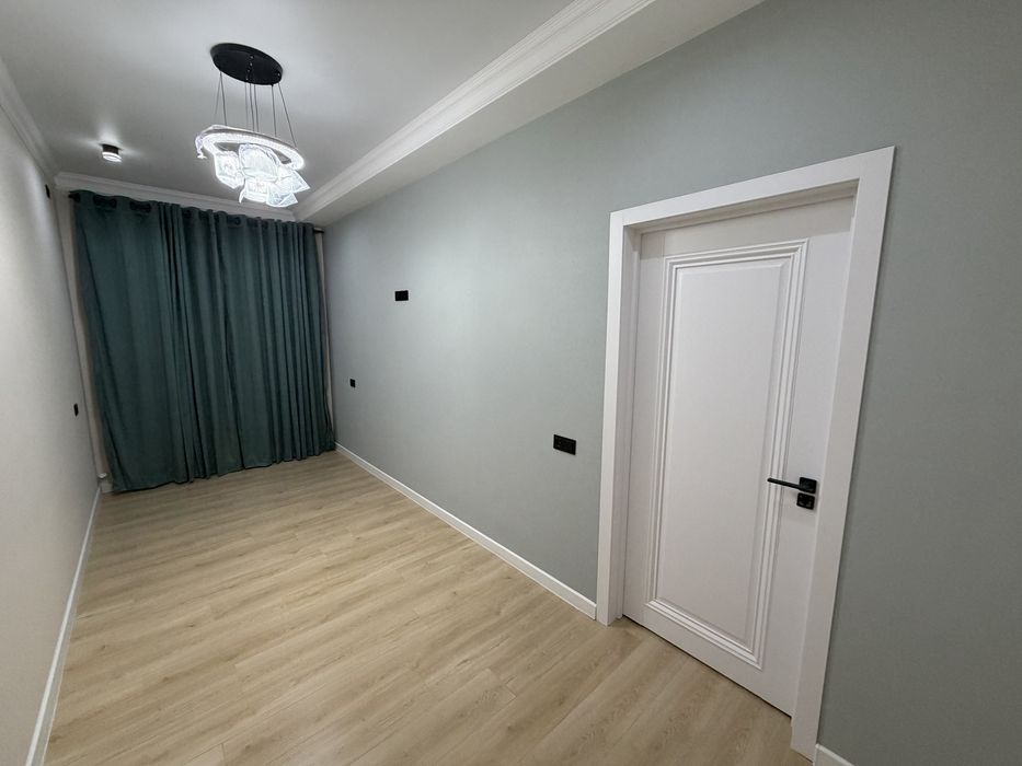 Своя Юнусабад-13 ЖК Менинг Уйим Новостройка 3/3/8 Евро ремонт+Встро