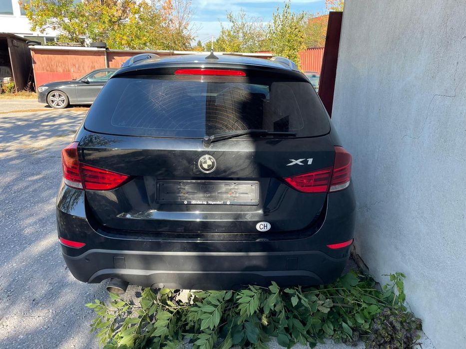 Bmw x1 e84 1.8 143 x-drive НА ЧАСТИ ( бмв х1 е84 1.8 хд