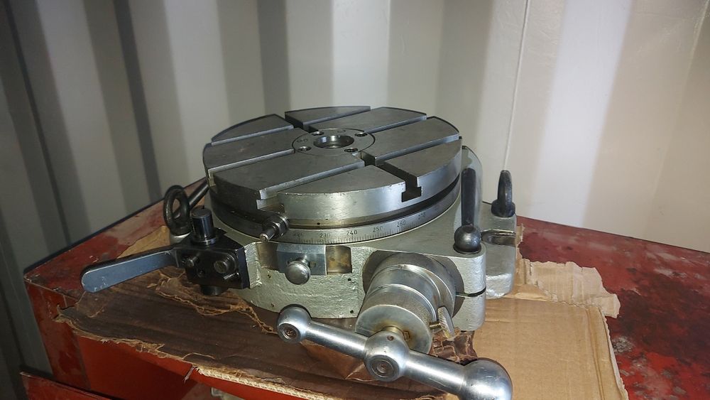 Координатный стол 250 мм СССР