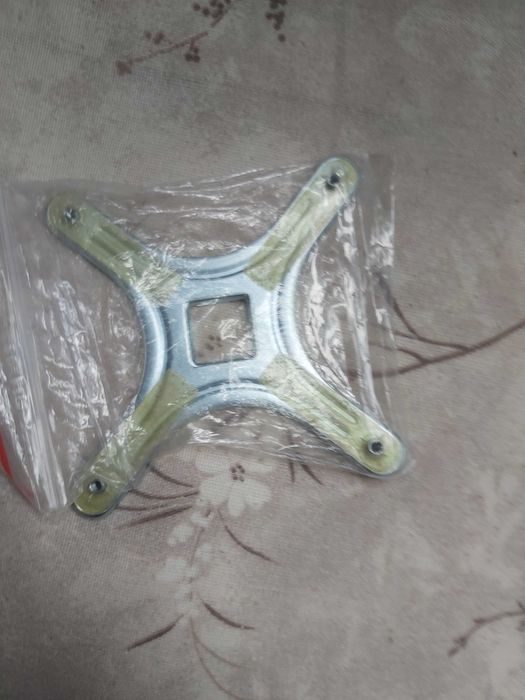 Suport Intel Socket 775 CPU Heatsink Retention Mounting Bracket Plate