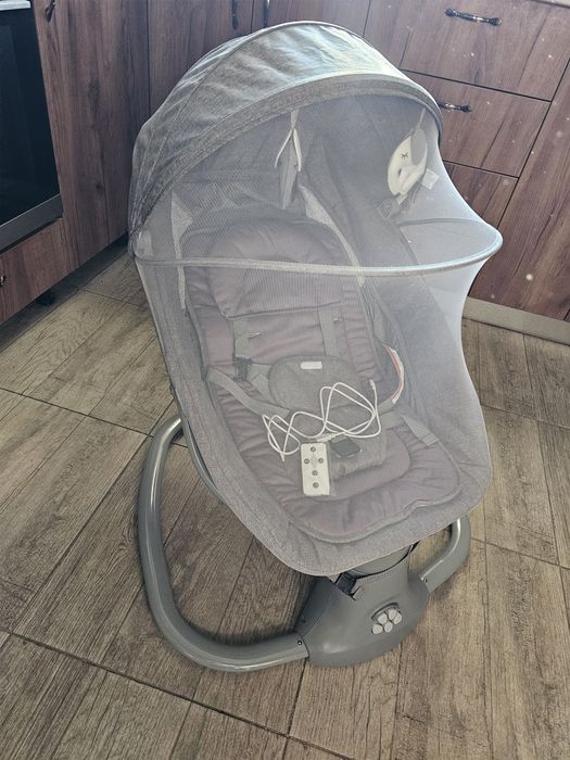 Електрическа люлка kikka boo Winks