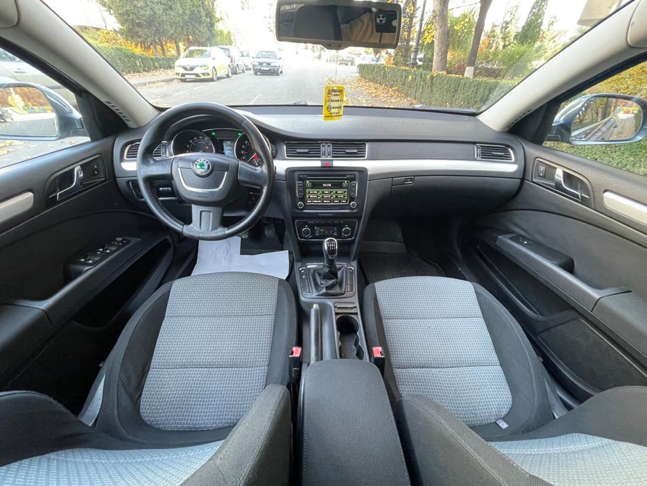 Skoda Superb “ 2.0 tdi “2009 “ Manual