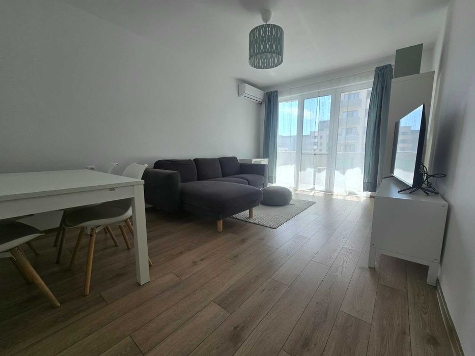 Inchiriez apartament - 2 camere + parcare + boxa - Cartier Maurer
