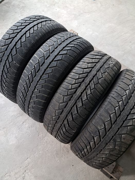 4 anvelope M+S 205 60 r16 Semperit