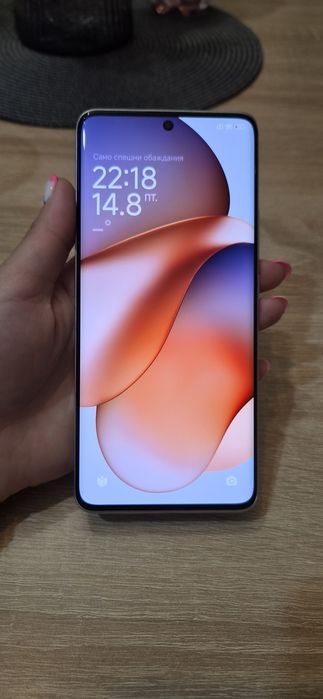 Redmi note 13 pro + 5G