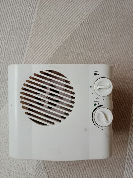 Обогреватель вентилятор