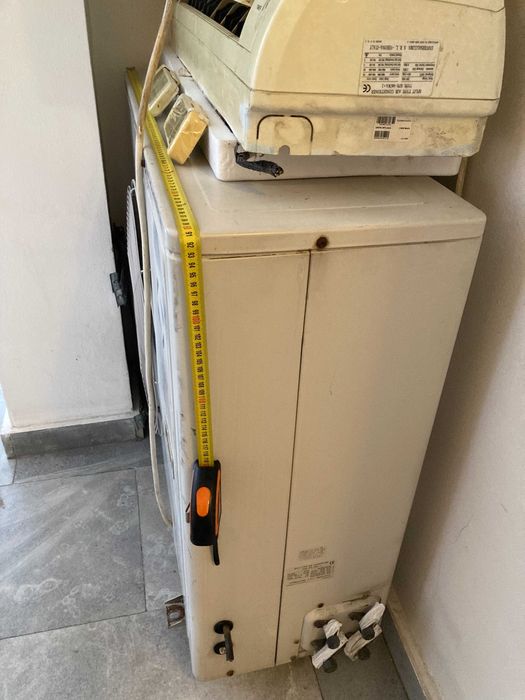 ДВОЕН климатик (Спли) SUSHIMA – Едно външно и две вътрешни тела