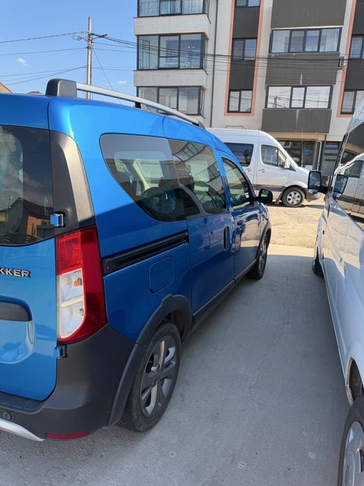 DACIA Dokker 2016 — imagine 3