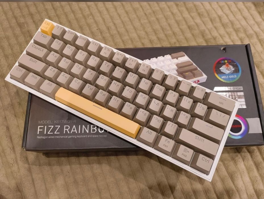 Механическая клавиатура