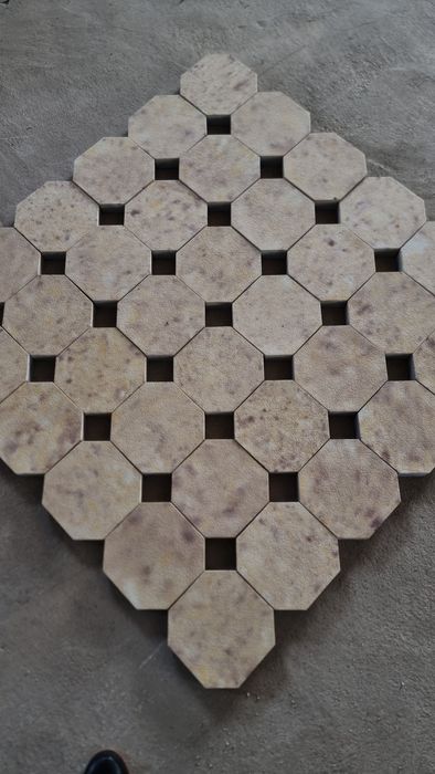 Брусчатка - Мрамор из бетона