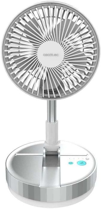 Cecotec Преносим телескопичен вентилатор с дистанционно управление