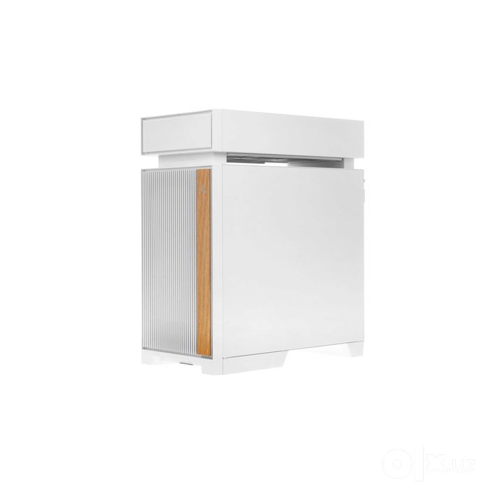 - Корпус Deepcool CL6600 WHITE (с системой водяного охлаждения)