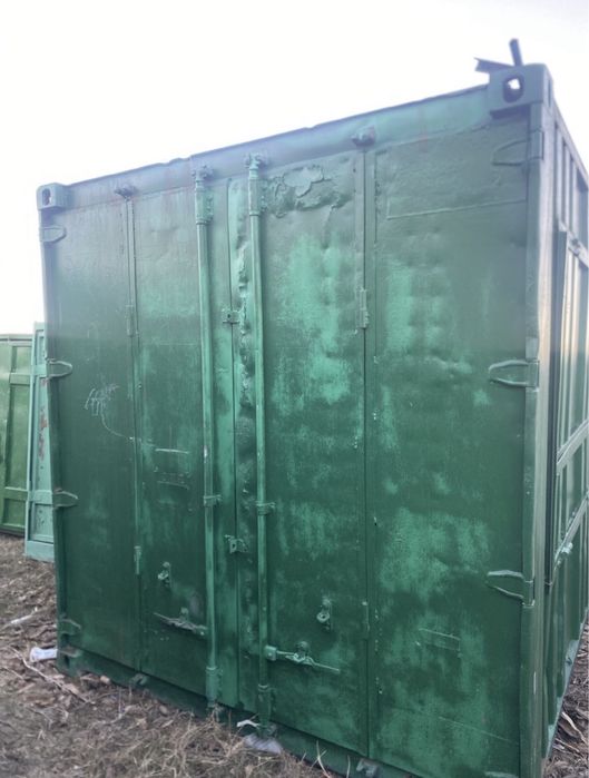 Продам контейнера