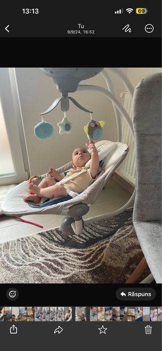 Vand balansoar Wunderkid