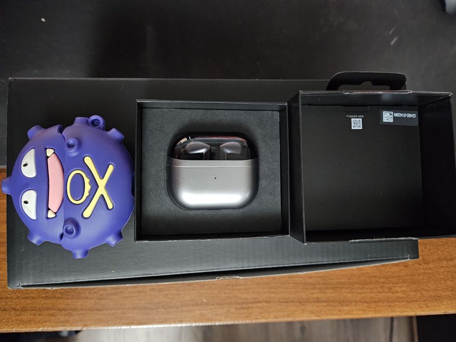 Samsung galaxy buds3 pro