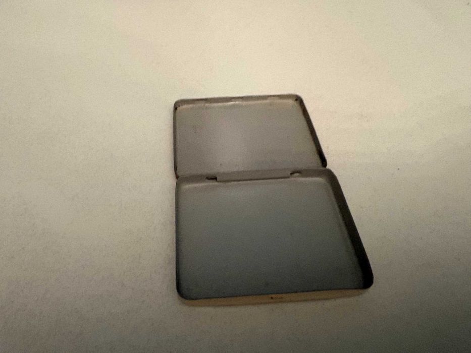 Cutie mică Pyramidon Bayer pentru 20 tablete perioada nazistă 1935–45