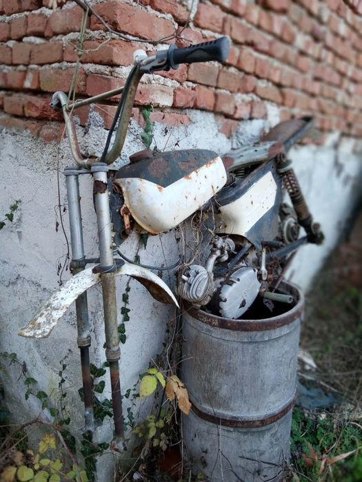 Мотоциклет балкан 50