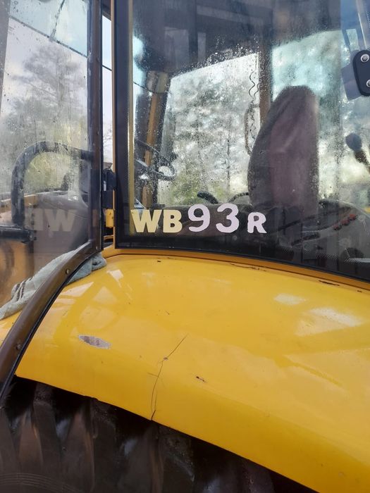 Buldoexcavator komatsu