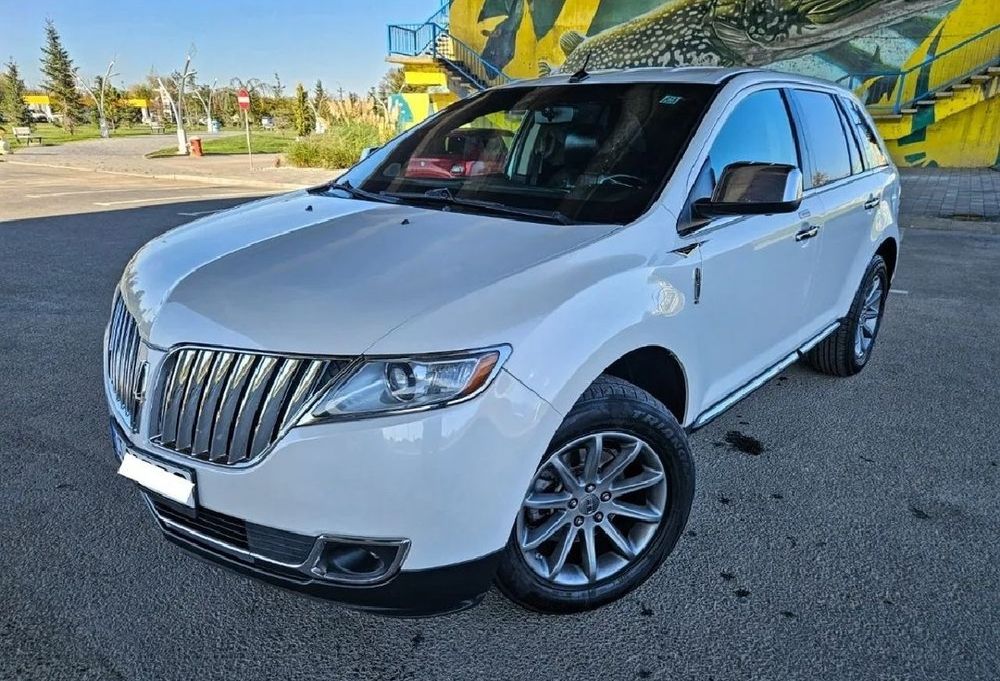 LINCOLN MKX 2015 — imagine 2