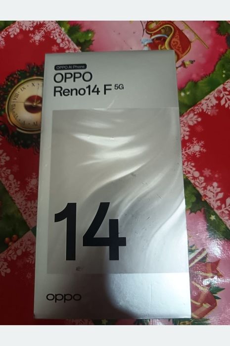 Vind oppo reno 14f