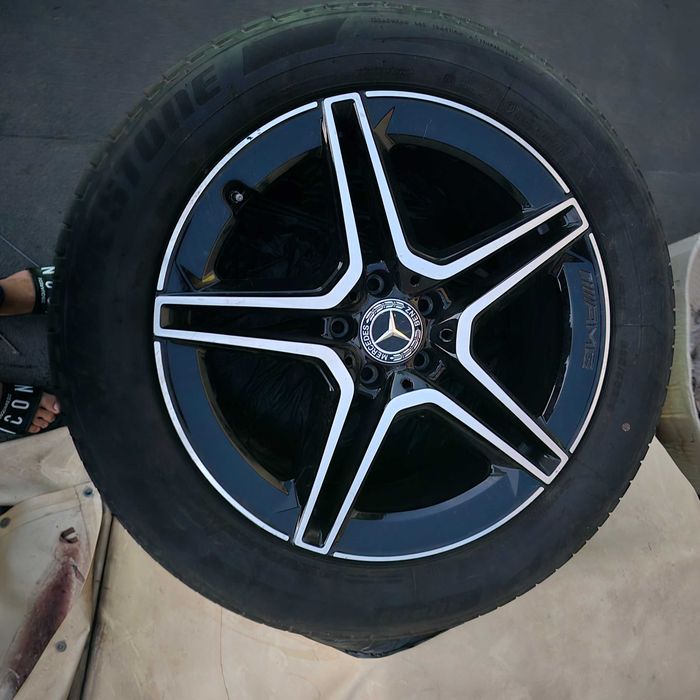 Гуми "Bridgestone" Sport DUELER