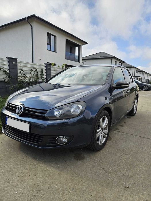 Volkswagen Golf 6 1.6tdi DSG