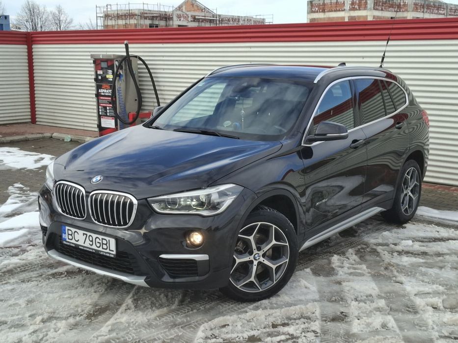 Bmw x1 2017 xDrive