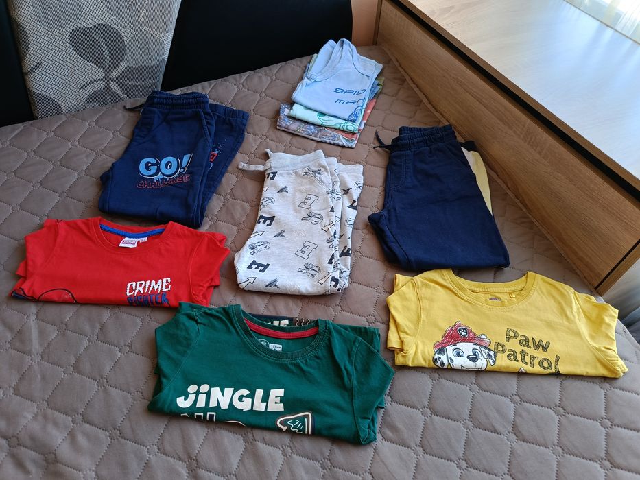 Лот за момче рр 122