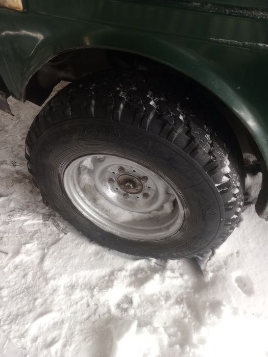 Продам Монстра Ниву 21213