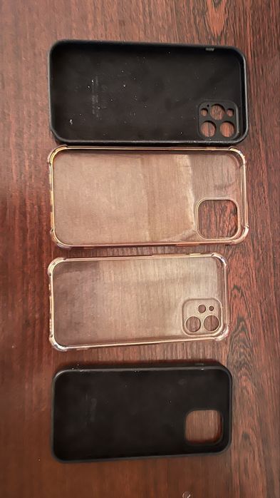 Чехол на айфон 12 мини