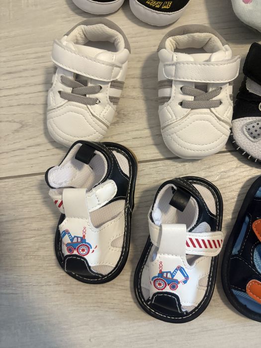 Lot incaltaminte bebe