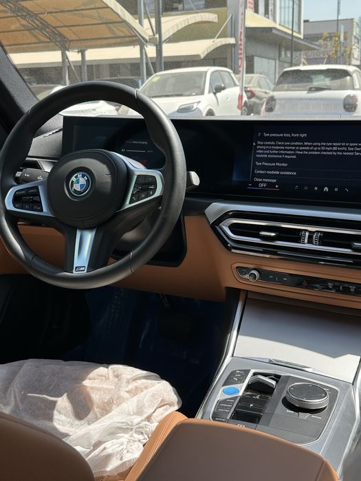 BMW i4 edrive 40 notariusga taer