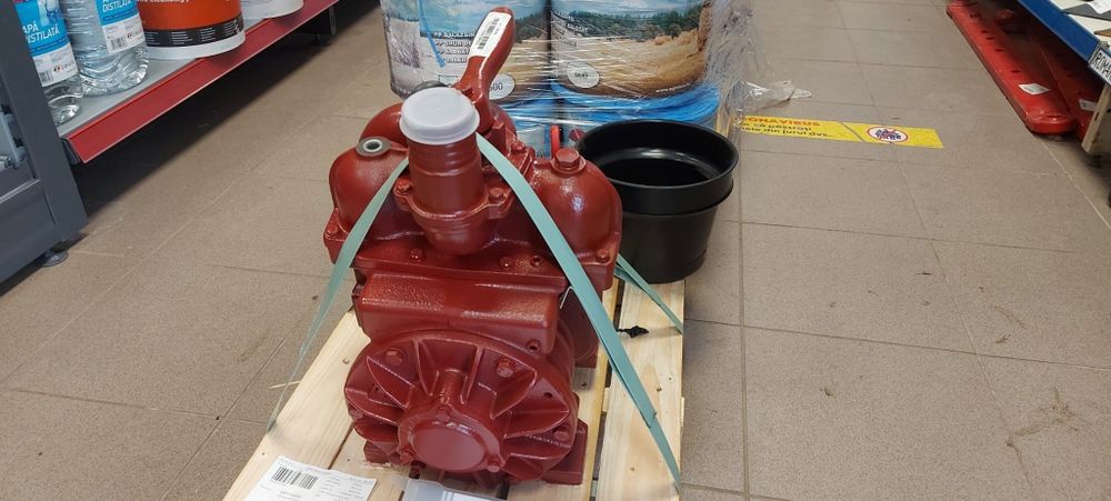 Pompa Vidanja import Italia preț 6500 lei tva inclus se poate trimite