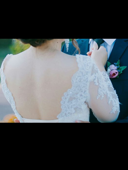 Продам свадебное платье