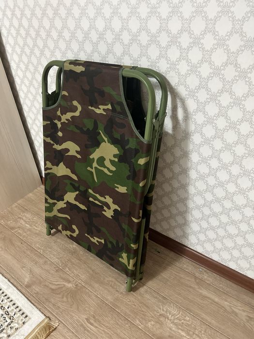 Продам раскладушку 180/60