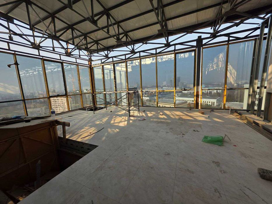 Продаются в рассрочку офисы на сквере (АС)