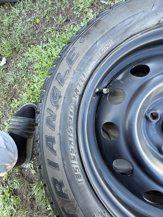 Шина с диской ! Шины зима !!