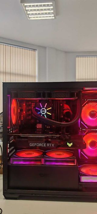 Супер Гейм PC Ryzen 5 7600/32Gb D5/1TB SSD/RTX 3070TI/WiFi&BT/Гаранция