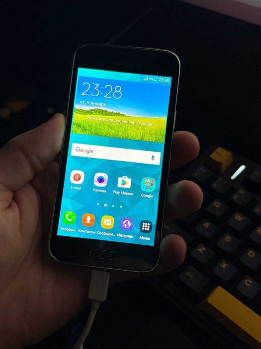Samsung S5 MINI в идеальном состоянии СРОЧНО ПРОДАЮ ИЛИ ОБМЕН obmen