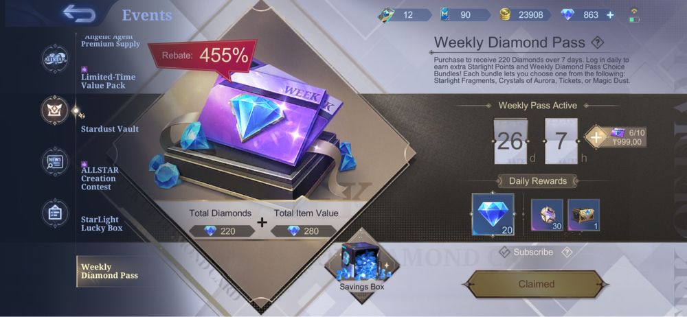 Mobile legends продам аккаунт