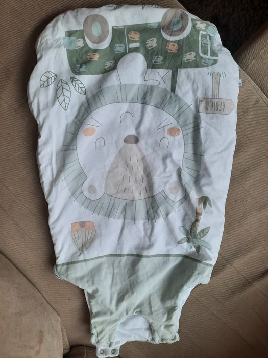 Зимен спален чувал