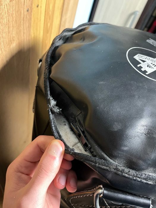 Sac box 35-40kg Adidas