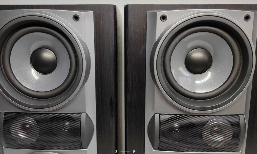 Aiwa SX-NAVH-1000. Boxe top. Vârf de gamă pe acest segment. Ca noi. Preț fix !