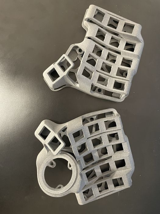 Kit CARCASA split keyboard