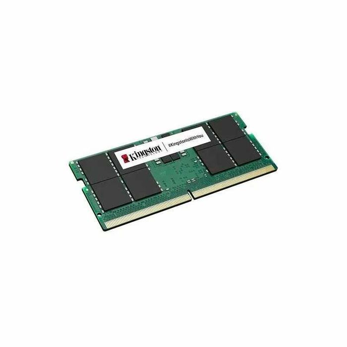 | Оперативная память SO-DDR5 16GB 5600МГц PC5-44800 Kingston
